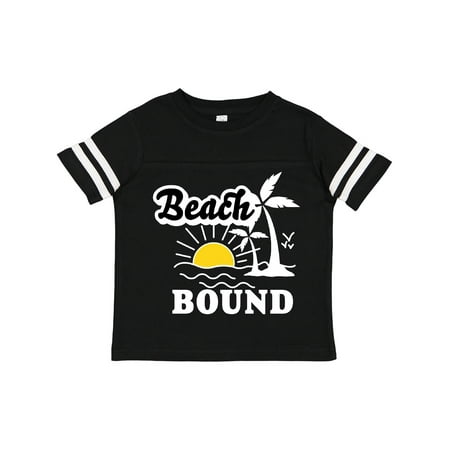 Inktastic Beach Bound with Sun and Palm Trees Boys or Girls Toddler T-Shirt
Inktastic Beach Bound with Sun and Palm Trees Boys or Girls Toddler T-Shirt