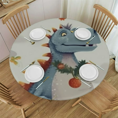 Christmas Ball Round Tablecloths Table Covers with Elastic Polyester Fitted Tablecloth Circular Table
Christmas Ball Round Tablecloths Table Covers with Elastic Polyester Fitted Tablecloth Circular Table