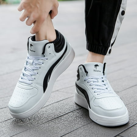 Men‘s Comfortable Lightweight Skate Shoes Casual Lace Up Sneakers Elevator Shoes Men‘s Shoes
Men‘s Comfortable Lightweight Skate Shoes Casual Lace Up Sneakers Elevator Shoes Men‘s Shoes