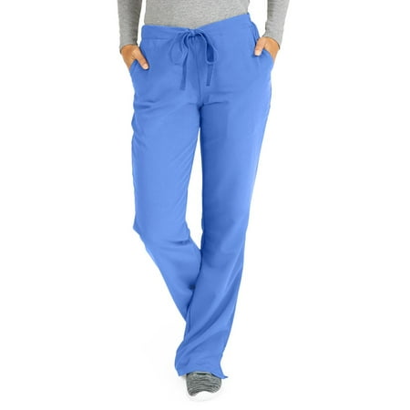 Medline Melrose ave™ Women s Stretch Boot Cut Scrub Pant