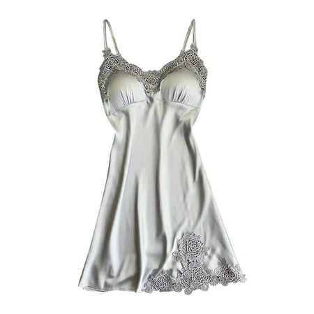 Womens Pajamas Nightgowns for Women Women Fashion Lace Sling Vest Hollow See-Through Ladies Nightdress Set on Clearance
Womens Pajamas Nightgowns for Women Women Fashion Lace Sling Vest Hollow See-Through Ladies Nightdress Set on Clearance