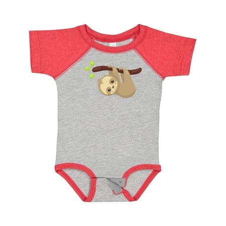 Inktastic Cute Sloth Little Sloth Baby Sloth Lazy Sloth Gift Baby Boy or Baby Girl Bodysuit
Inktastic Cute Sloth Little Sloth Baby Sloth Lazy Sloth Gift Baby Boy or Baby Girl Bodysuit