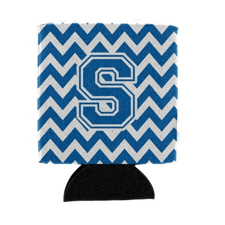 Carolines Treasures CJ1056-SCC Letter S Chevron Blue and White Can or Bottle Hugger Can Hugger multicolor
Carolines Treasures CJ1056-SCC Letter S Chevron Blue and White Can or Bottle Hugger Can Hugger multicolor