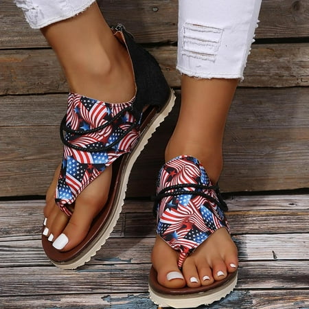 Todqot Sandals Women- Quick-drying Casual Summer Plus Size Anti-slip Flat indoor outdoor Red 41
Todqot Sandals Women- Quick-drying Casual Summer Plus Size Anti-slip Flat indoor outdoor Red 41