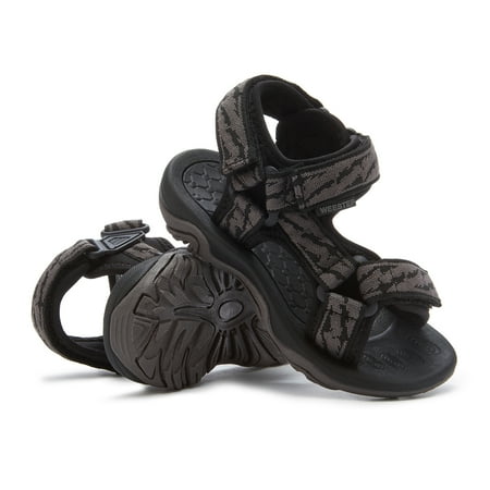 Weestep Toddler Little Kid Boys Girls Adjustable Strap Sandal(11 Little Kid Black/Grey2)
Weestep Toddler Little Kid Boys Girls Adjustable Strap Sandal(11 Little Kid Black/Grey2)