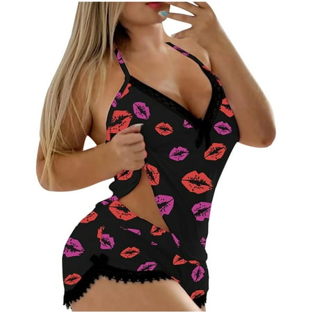 Yotyukeb Women Lace Sexy Lingerie Sleepwear Romper Suit Sleepwear Lace Underwear Purple
Yotyukeb Women Lace Sexy Lingerie Sleepwear Romper Suit Sleepwear Lace Underwear Purple