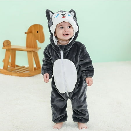Hunpta Babys Newborn Infant Girls Boys Animals Spring Winter Long Sleeve Fleece Romper Jumpsuit Clothes
Hunpta Babys Newborn Infant Girls Boys Animals Spring Winter Long Sleeve Fleece Romper Jumpsuit Clothes