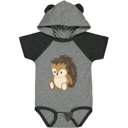 Inktastic Cute Woodland Animal Hedgehog Gift Baby Boy or Baby Girl Bodysuit
Inktastic Cute Woodland Animal Hedgehog Gift Baby Boy or Baby Girl Bodysuit