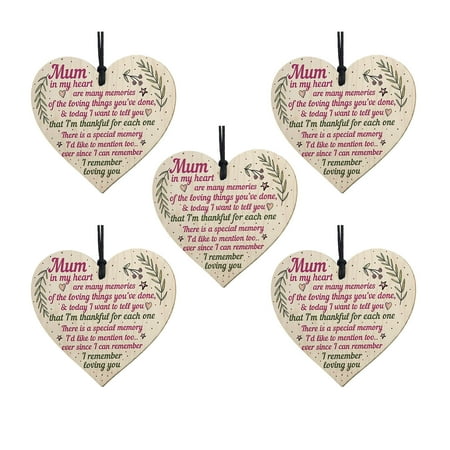 Hanging Ornaments WMYBD New Mother s Day Decorations Wooden Love Pendant The Best-Gift for Mother
Hanging Ornaments WMYBD New Mother s Day Decorations Wooden Love Pendant The Best-Gift for Mother