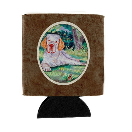 Carolines Treasures 7113CC Clumber Spaniel Can or Bottle Hugger Can Hugger multicolor
Carolines Treasures 7113CC Clumber Spaniel Can or Bottle Hugger Can Hugger multicolor