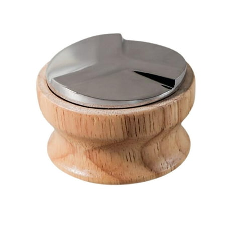 Coffee Distributor 2 In 1 Espresso Tamper 58mm 51mm Coffee Distributor And Tamper Dual Head Coffee Leveler Fits For Portafilter Wood Professional Adjustable Depth Espresso Hand Tamper
Coffee Distributor 2 In 1 Espresso Tamper 58mm 51mm Coffee Distributor And Tamper Dual Head Coffee Leveler Fits For Portafilter Wood Professional Adjustable Depth Espresso Hand Tamper
