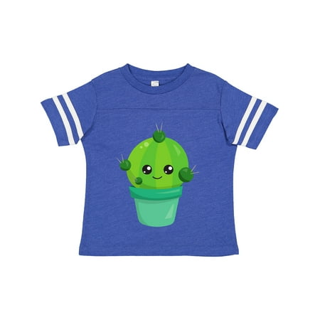 Inktastic Cute Cactus Kawaii Cactus Green Cactus Pot Gift Toddler Toddler Girl T-Shirt
Inktastic Cute Cactus Kawaii Cactus Green Cactus Pot Gift Toddler Toddler Girl T-Shirt