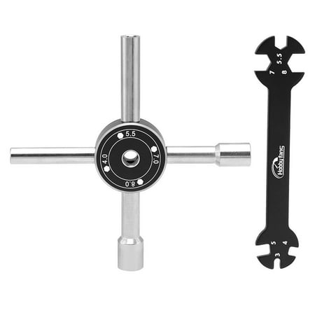 Rc Turnbuckle Wrench Rc Cross Wrench For Rc Car M2/M3/M4/M5 Screw And Nut