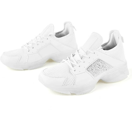 CHENXINGYGG Womens Cushion Athletic Running Shoes Lace Up Casual Slip On Comfort Mesh Tennis Walking Fashion Sneakers
CHENXINGYGG Womens Cushion Athletic Running Shoes Lace Up Casual Slip On Comfort Mesh Tennis Walking Fashion Sneakers