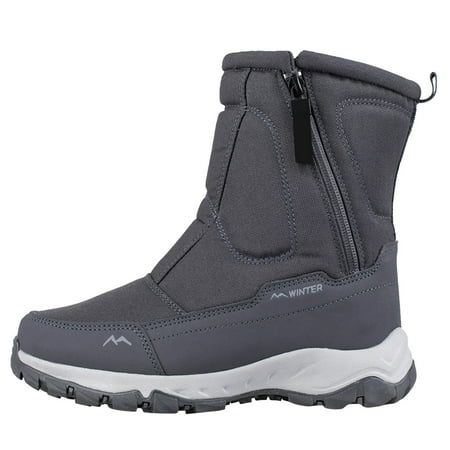 nsendm Female Shoes Adult Wide Width Snow Boots for Women plus Size Boots Plush and Warm Outdoor Snow ShoesWomen s Cotton Shoes Women Short Boots Grey 7
nsendm Female Shoes Adult Wide Width Snow Boots for Women plus Size Boots Plush and Warm Outdoor Snow ShoesWomen s Cotton Shoes Women Short Boots Grey 7