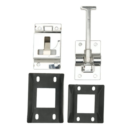 Entry DoorCatch Holder ImpactResistant 316 Stainless Steel T Style Door Holder Universal For RV Van
Entry DoorCatch Holder ImpactResistant 316 Stainless Steel T Style Door Holder Universal For RV Van