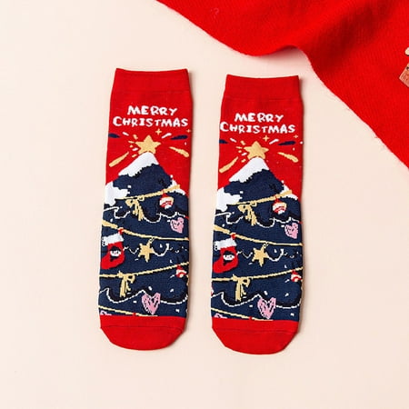 NEGJ Womens Christmas Socks Gifts For Women Girls Funny Novelty Colorful Cotton Holiday Socks
NEGJ Womens Christmas Socks Gifts For Women Girls Funny Novelty Colorful Cotton Holiday Socks