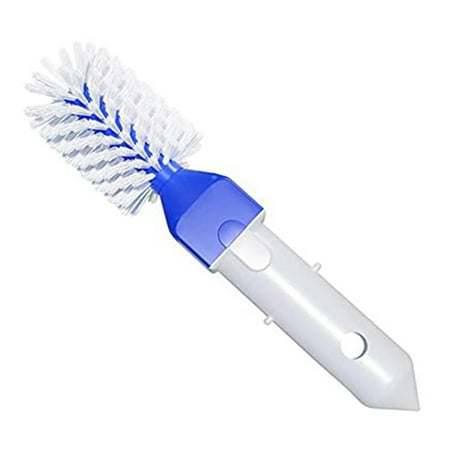 ZYmall Cleaning Brush Practical Long Handle Plastic Portable Handheld Durable Swimming Pool Brush for Outdoor
ZYmall Cleaning Brush Practical Long Handle Plastic Portable Handheld Durable Swimming Pool Brush for Outdoor