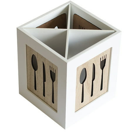 GETHOME Wooden Box Fork Chopstick Tabletop Handmade Tableware Holder Kitchen Storage
GETHOME Wooden Box Fork Chopstick Tabletop Handmade Tableware Holder Kitchen Storage