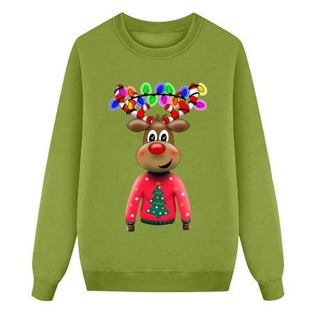 Family Picture Outfits Autumn And Winter Casual Round Neck Plus Long Sleeved Christmas Printed Sweatshirt Sweatshirt Family Gathering Casual Pajamas Set Green 6 Years - 7 Years
Family Picture Outfits Autumn And Winter Casual Round Neck Plus Long Sleeved Christmas Printed Sweatshirt Sweatshirt Family Gathering Casual Pajamas Set Green 6 Years - 7 Years