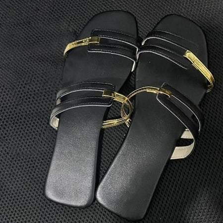 Fanxing Back to School Drop Deals Girls Sandals Bling Jeweled Orthopedic Sandals Dressy 2023 Casual Summer Glitter Wedge Sandal Shoes Black 6
Fanxing Back to School Drop Deals Girls Sandals Bling Jeweled Orthopedic Sandals Dressy 2023 Casual Summer Glitter Wedge Sandal Shoes Black 6
