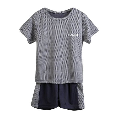 Fall Outfits Toddler Baby Boy Clothes Summer Funny Letter Print Shirts Top Solid Pocket Shorts 2PC Sets Kids Casual Outfits Baby Boy Outfits(Color:Grey Size:5-6 Years)
Fall Outfits Toddler Baby Boy Clothes Summer Funny Letter Print Shirts Top Solid Pocket Shorts 2PC Sets Kids Casual Outfits Baby Boy Outfits(Color:Grey Size:5-6 Years)