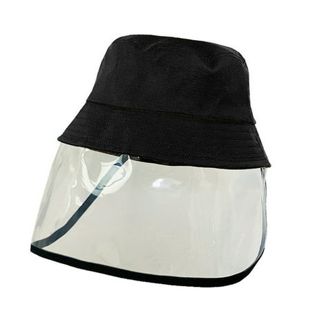 Joliann Children Kids Anti-droplet Visor Shield Bucket Hat Face Protective Cover Sun Cap
Joliann Children Kids Anti-droplet Visor Shield Bucket Hat Face Protective Cover Sun Cap