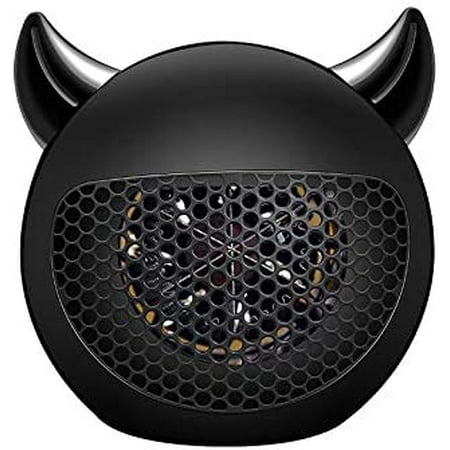 Portable Bamboo Wire Space Heater Home Mini Electric Heater with Auto Shut-off Protection Gift for Bedroom Office Dorm Cute Little Devil
Portable Bamboo Wire Space Heater Home Mini Electric Heater with Auto Shut-off Protection Gift for Bedroom Office Dorm Cute Little Devil