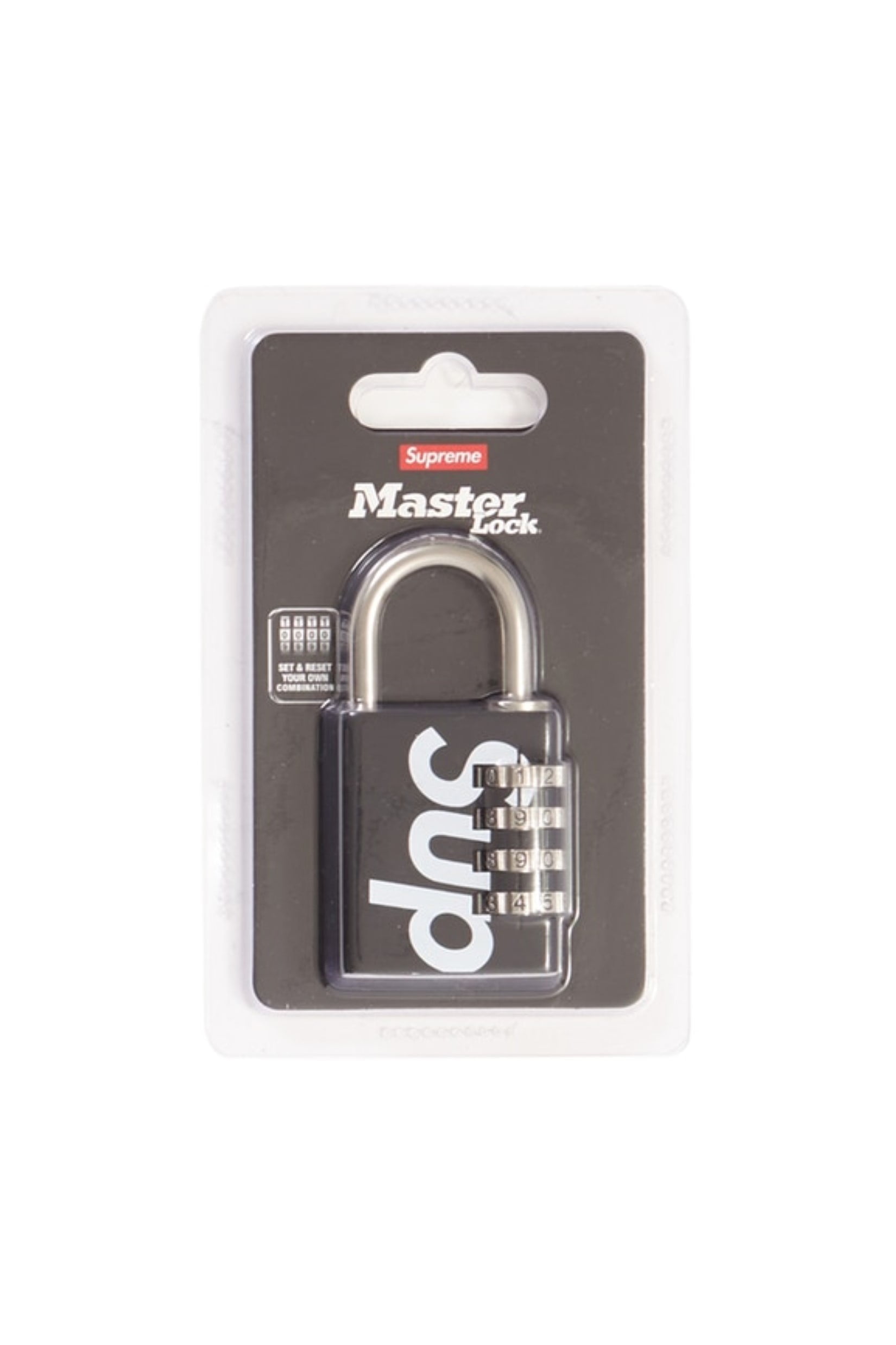 supreme kryptonite lock
