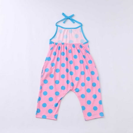 THE WILD Children s Clothing Summer Girls print Sling Halter Jumpsuit Romper Cute
THE WILD Children s Clothing Summer Girls print Sling Halter Jumpsuit Romper Cute