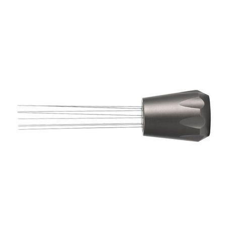 Julam WDT Tool Espresso Coffee Stirrer Espresso Coffee Stirrer WDT Tool Espresso Espresso Tools Coffee Distribution Tool Aluminum Alloy Handle Needle Coffee Tamper candid
Julam WDT Tool Espresso Coffee Stirrer Espresso Coffee Stirrer WDT Tool Espresso Espresso Tools Coffee Distribution Tool Aluminum Alloy Handle Needle Coffee Tamper candid