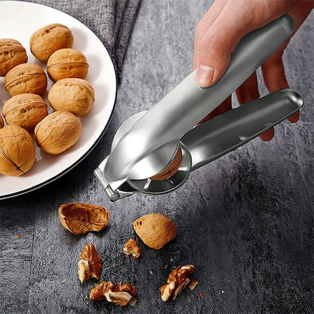 Multifunctional Nutcracker Chestnut Clip Lightweight Durable Walnut Clip for Crab Leg Walnut Almonds
Multifunctional Nutcracker Chestnut Clip Lightweight Durable Walnut Clip for Crab Leg Walnut Almonds