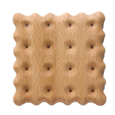 Promotion Clearance! Kitchen Coaster Home Dinning Mat Natural Wood Spade And Beech Tea Coaster Biscuit Shape Insulation Coaster B
Promotion Clearance! Kitchen Coaster Home Dinning Mat Natural Wood Spade And Beech Tea Coaster Biscuit Shape Insulation Coaster B