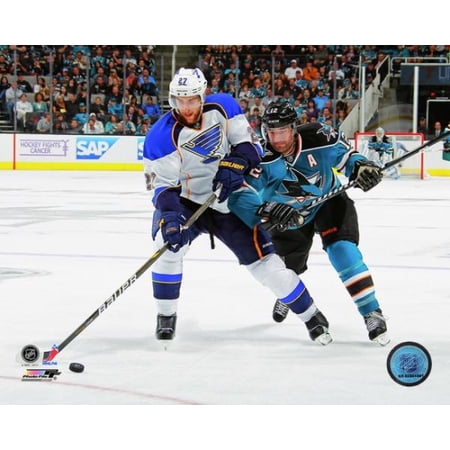 Alex Pietrangelo 2011-12 Action Photo Print