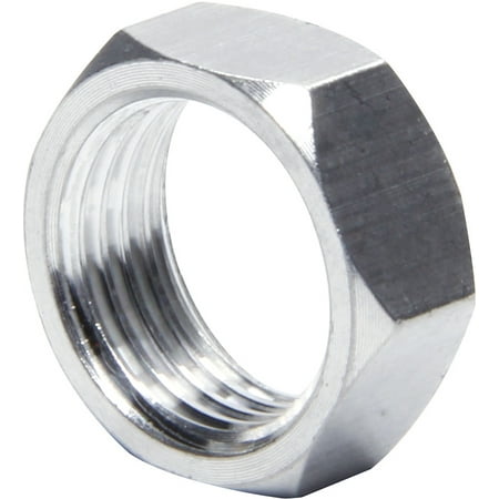 Jam Nuts 5/8-18 RH Thin OD Alum 10pk