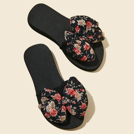 Cathalem Womens Slippers House Slippers Indoor Outdoor Womens EVA Sandals Slide Beach Sandal Flower Sandals Shoes Womens Slipper Black 8.5
Cathalem Womens Slippers House Slippers Indoor Outdoor Womens EVA Sandals Slide Beach Sandal Flower Sandals Shoes Womens Slipper Black 8.5