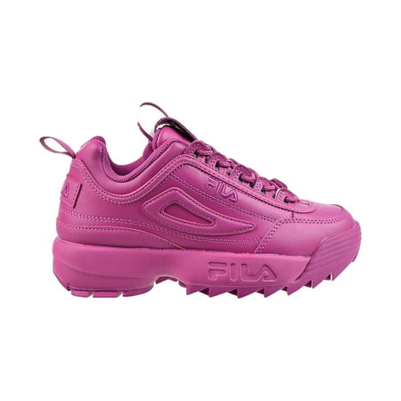 Fila Disruptor II Premium Women s Shoes Festival Fuchsia 5xm01763-501