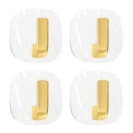 Hanging Hooks For Wall Adhesive Hook Bathroom Holder Acrylic Organaizer Hook Square 4Pcs
Hanging Hooks For Wall Adhesive Hook Bathroom Holder Acrylic Organaizer Hook Square 4Pcs