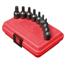IMP SKT SET 9PC 3/8DR INTERNAL STAR