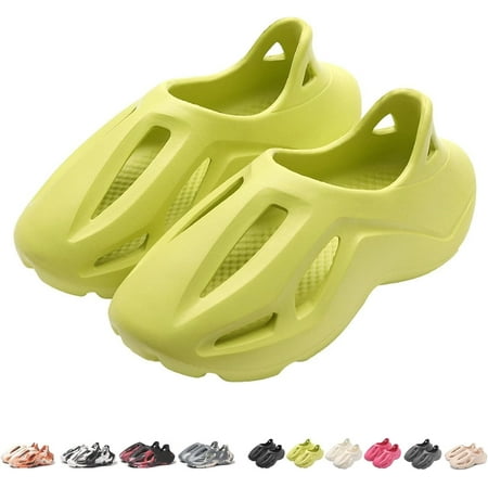 Foam Runners Shoes Foam Runners Sneakers Slip-On Beach Sandals Casual Walking Shoes Lightweight Water Shoes for Women Men
Foam Runners Shoes Foam Runners Sneakers Slip-On Beach Sandals Casual Walking Shoes Lightweight Water Shoes for Women Men