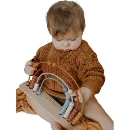 Newborn Baby Boy Girl Cable Knit Sweater Jumper Toddler Kid Long Sleeve Crew Neck Pullover Top
Newborn Baby Boy Girl Cable Knit Sweater Jumper Toddler Kid Long Sleeve Crew Neck Pullover Top