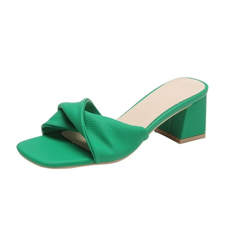 adviicd Heels Sandals for Women Clog Sandals for Women Closed Toe Fashion Summer Women Sandals Medium Heel Chunky Heel Womens Summer Sandals Size 8
adviicd Heels Sandals for Women Clog Sandals for Women Closed Toe Fashion Summer Women Sandals Medium Heel Chunky Heel Womens Summer Sandals Size 8