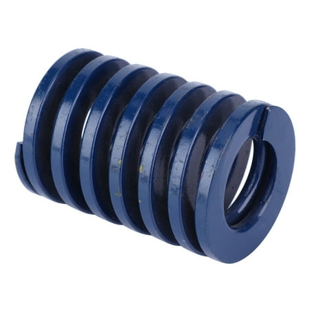 Die Spring High Performance High Rigidity Die Spring Blue Heat Proof Stable Machinery Equipment Metal Die-Casting Die For Stamping Die Plastic
Die Spring High Performance High Rigidity Die Spring Blue Heat Proof Stable Machinery Equipment Metal Die-Casting Die For Stamping Die Plastic