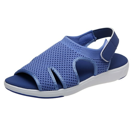 Hollow-Out Cloth Women Flat Sandals Quick-drying Washable Sandals for Party Outfit Cloth Matching 42 Light Blue
Hollow-Out Cloth Women Flat Sandals Quick-drying Washable Sandals for Party Outfit Cloth Matching 42 Light Blue