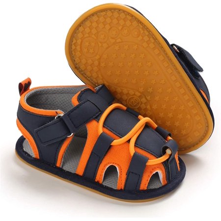Baby Boys Girls Sandals Premium Infant Summer Outdoor Shoes PU Lightweight Soft Anti-Slip Sole Toddler Prewalker
Baby Boys Girls Sandals Premium Infant Summer Outdoor Shoes PU Lightweight Soft Anti-Slip Sole Toddler Prewalker