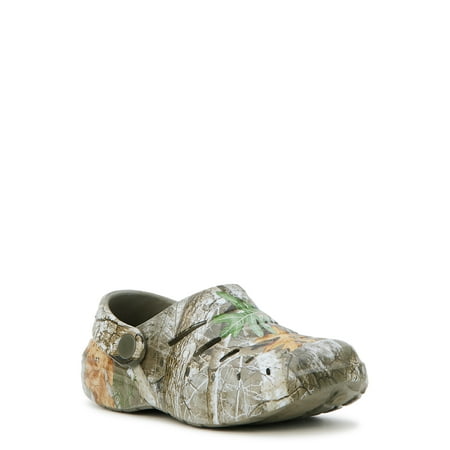 Rugged Shark Toddler Boys EVA Clogs Sizes 5-12