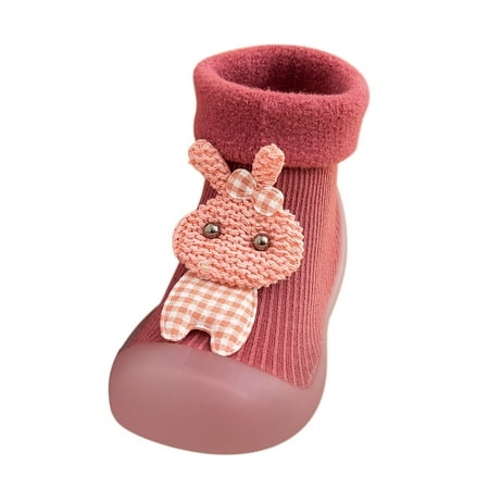 Shpwfbe Shoes Toddler Baby Boys Girls Solid Warm Knit Soft Sole Rubber Slipper Stocking Kids Socks
Shpwfbe Shoes Toddler Baby Boys Girls Solid Warm Knit Soft Sole Rubber Slipper Stocking Kids Socks