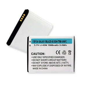 SAMSUNG GALAXY S BLAZE 4G SGH-T769 3.7V 1500mAh LI-ION BATTERY + FREE SHIPPING