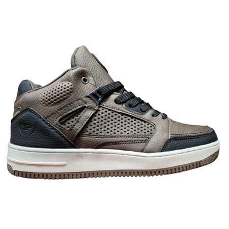 Phat Farm Mens Barkley Wx Sneaker Adult Brown/Black 7 M US