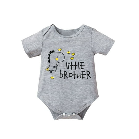AIMAOMI Baby Sleeve Bodysuit Girl Print Dinosaur Outfits Romper Short Infant Boy Girls Romper&Jumpsuit H
AIMAOMI Baby Sleeve Bodysuit Girl Print Dinosaur Outfits Romper Short Infant Boy Girls Romper&Jumpsuit H
